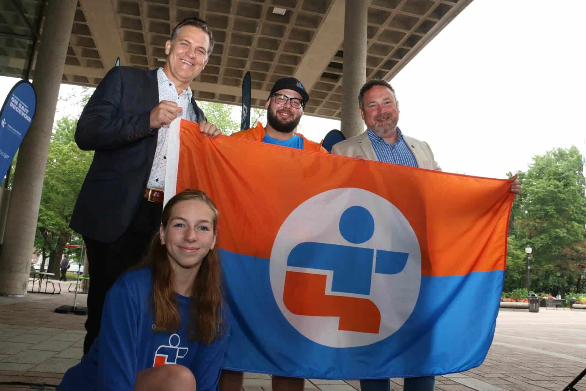 Relève sportive Jeux du Québec - Article Hebdo