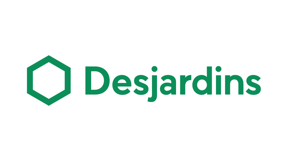 Logo Desjardins